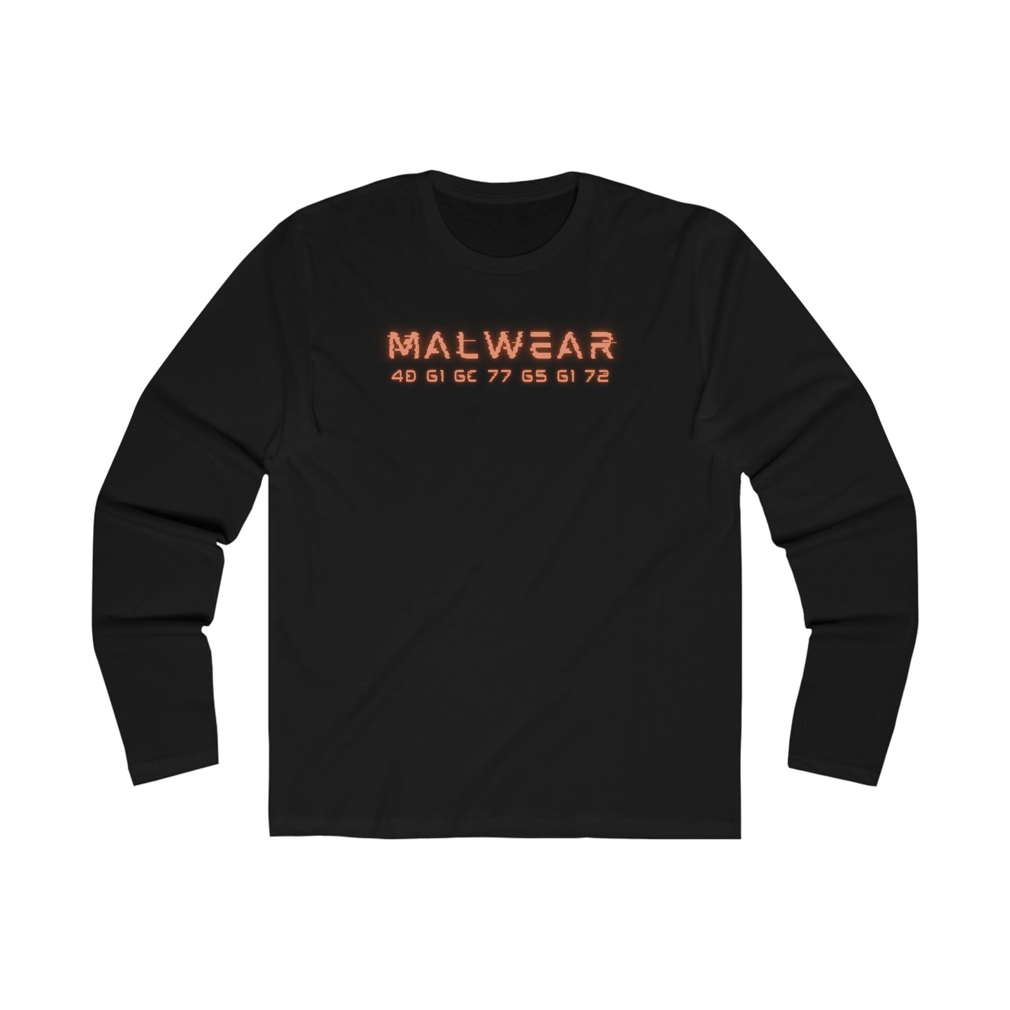 Long Sleeve WannaCry?