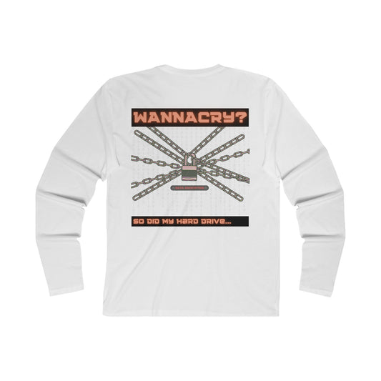 Long Sleeve WannaCry?