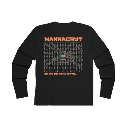 Long Sleeve WannaCry?