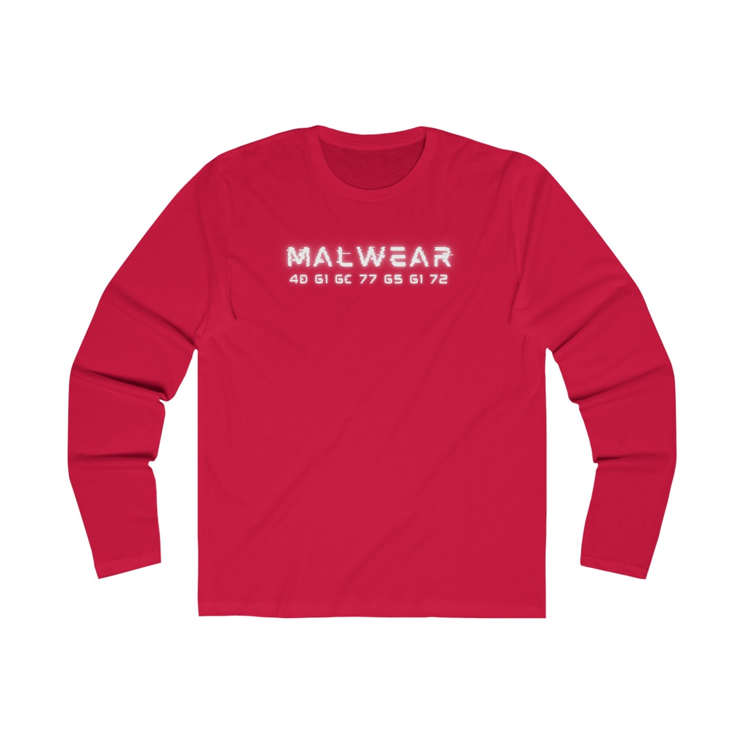 Long Sleeve WannaCry?